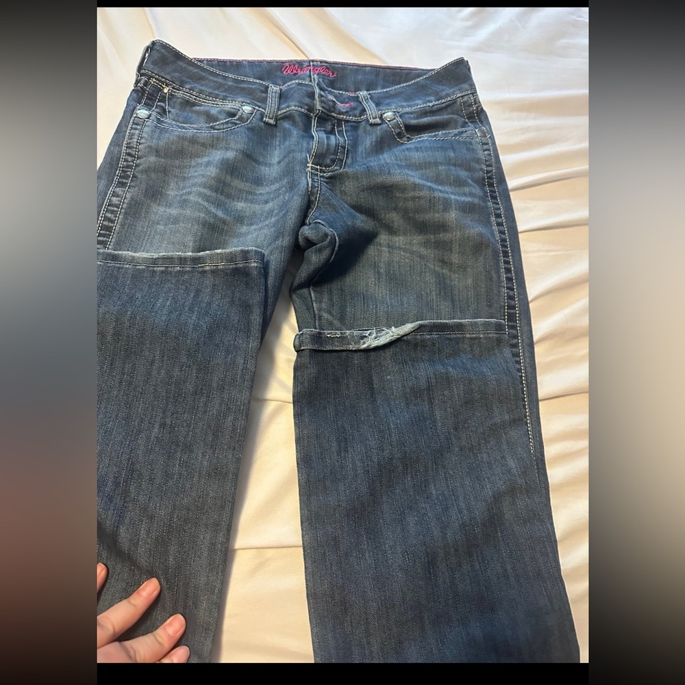 Wrangler Jeans (one flaw)